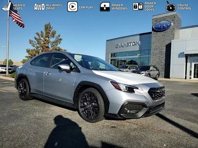 New 2025 Subaru WRX Premium