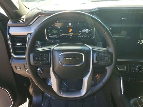 Used 2024 GMC Sierra 1500 Denali w/ Denali Reserve Package AWD/4WD image 21