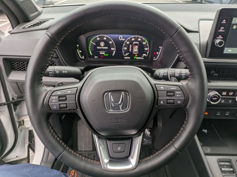 Certified 2026 Honda CR-V TrailSport image 18