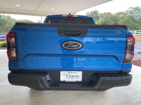 New 2025 Ford Ranger XLT w/ Equipment Group 301A High image 11