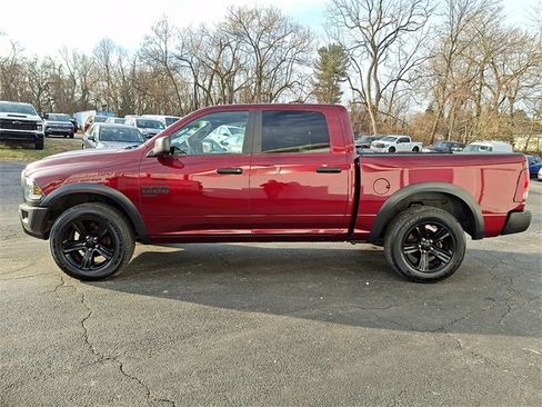 Used 2024 RAM 1500 Classic Warlock image 8