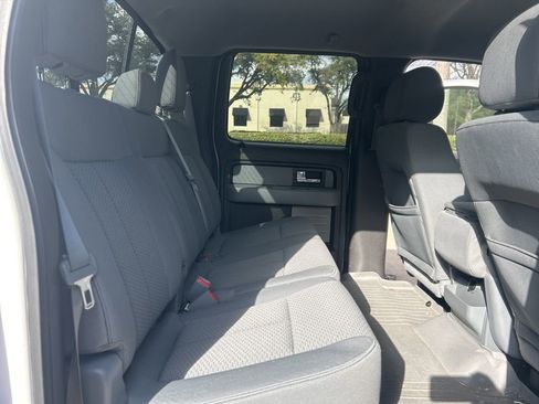 Used 2014 Ford F150 XLT w/ Equipment Group 302A Luxury image 24