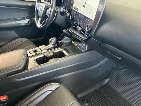 Certified 2024 Lexus NX 450h+ F Sport w/ Vision Package AWD/4WD image 13