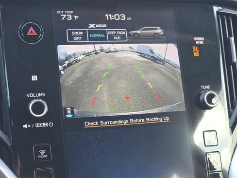 Used 2021 Subaru Outback Onyx Edition XT image 7