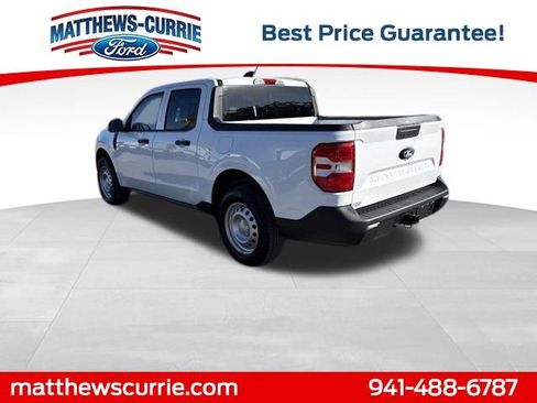 New 2026 Ford Maverick XL w/ Equipment Group 101A image 6