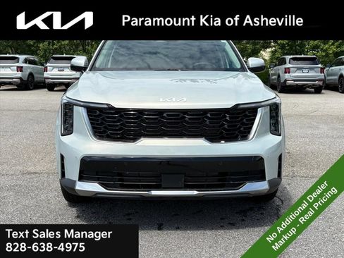 New 2026 Kia Sorento S w/ S Panoramic Sunroof Package FWD image 2