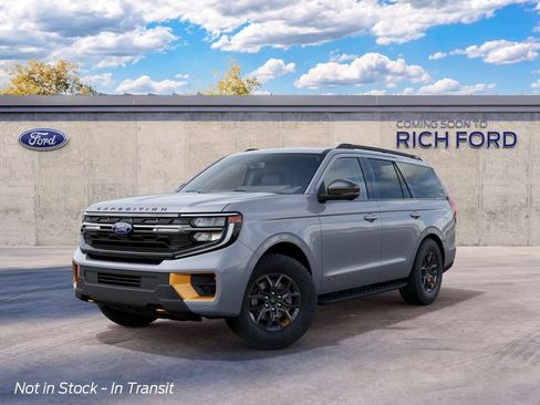 New 2027 Ford Expedition Tremor w/ Driver's Package AWD/4WD image 2