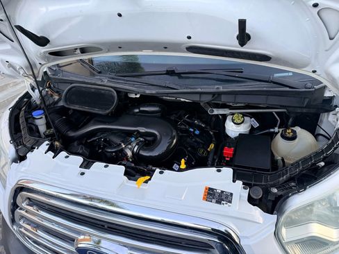 Used 2016 Ford Transit 350 148 Low Roof w/ Exterior Upgrade Package RWD image 24