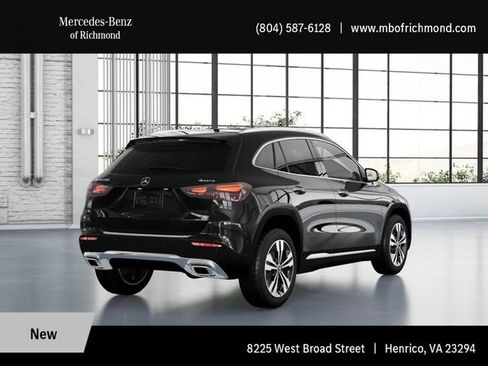 New 2026 Mercedes-Benz GLA 250 4MATIC image 22
