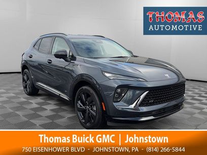 New 2026 Buick Envision Sport Touring