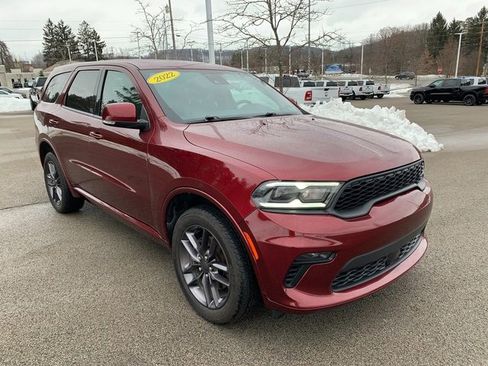 Certified 2022 Dodge Durango GT image 9