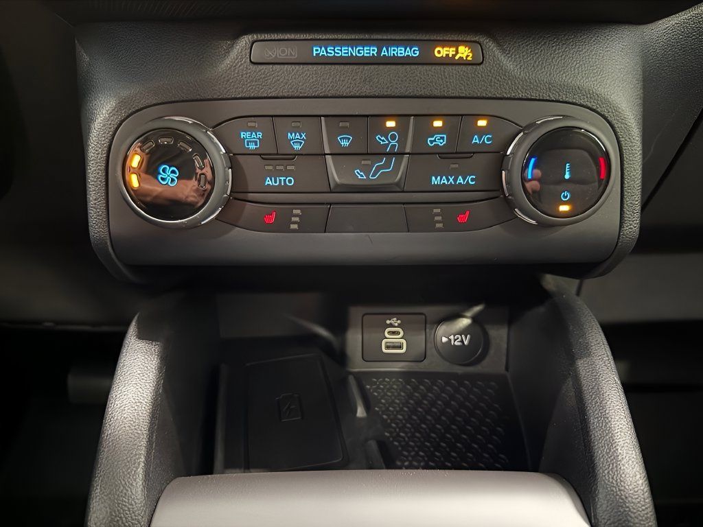 Used 2023 Ford Bronco Sport Big Bend w/ Convenience Package AWD/4WD image 22
