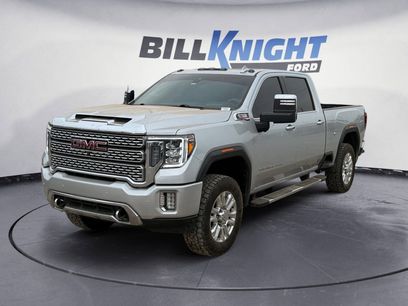 Used 2021 GMC Sierra 2500 Denali w/ Denali Ultimate Package