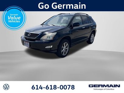 Used 2009 Lexus RX 350 AWD