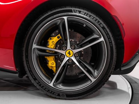 Certified 2023 Ferrari 296 GTB Base image 14