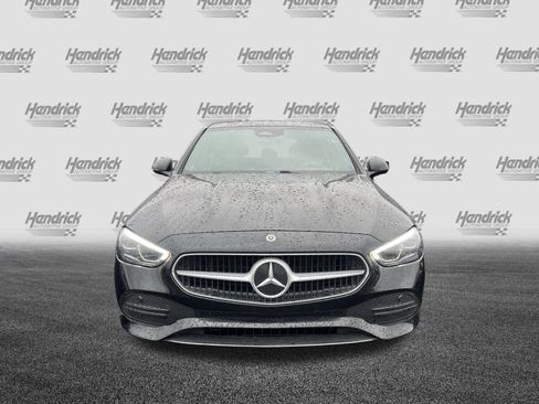 Certified 2024 Mercedes-Benz C 300 4MATIC Sedan image 3