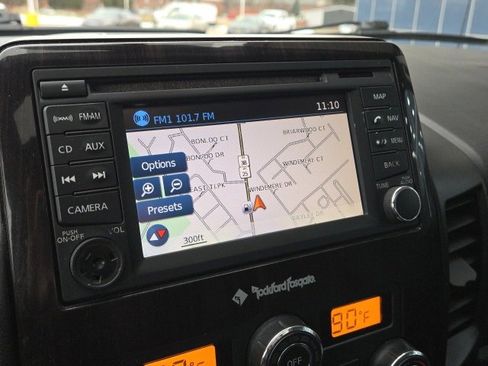 Used 2013 Nissan Titan SL w/ DVD Pkg image 28