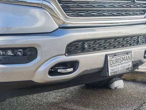 Used 2022 RAM 1500 Limited w/ Body Color Bumper Group image 17