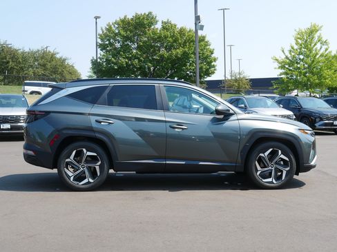 Used 2022 Hyundai Tucson SEL w/ Convenience Package FWD image 5