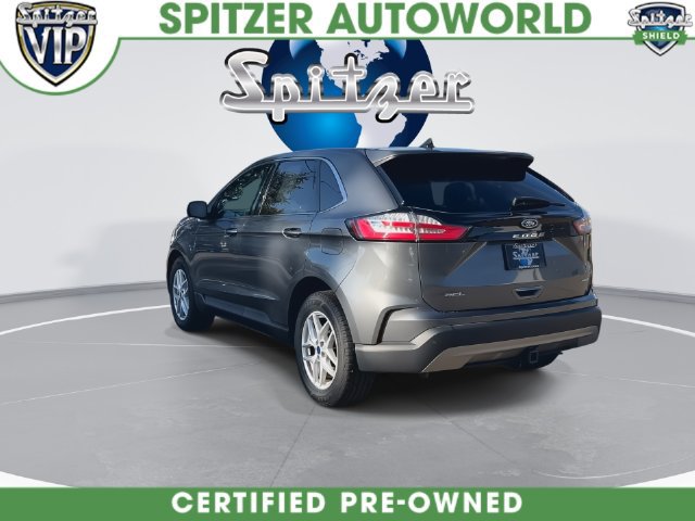 Used 2022 Ford Edge SEL w/ Convenience Package AWD/4WD image 12