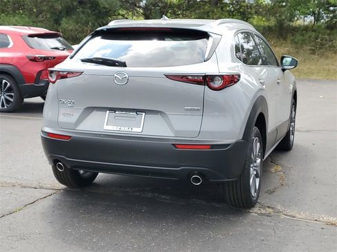 New 2025 MAZDA CX-30 AWD 2.5 S w/ Premium Package image 3