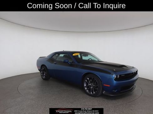 Used 2023 Dodge Challenger R/T w/ T/A Package RWD image 27