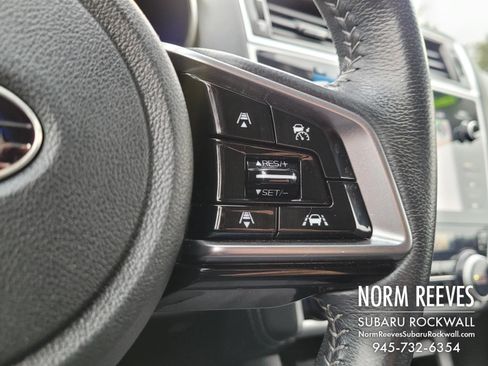 Used 2019 Subaru Outback 3.6R Limited image 8