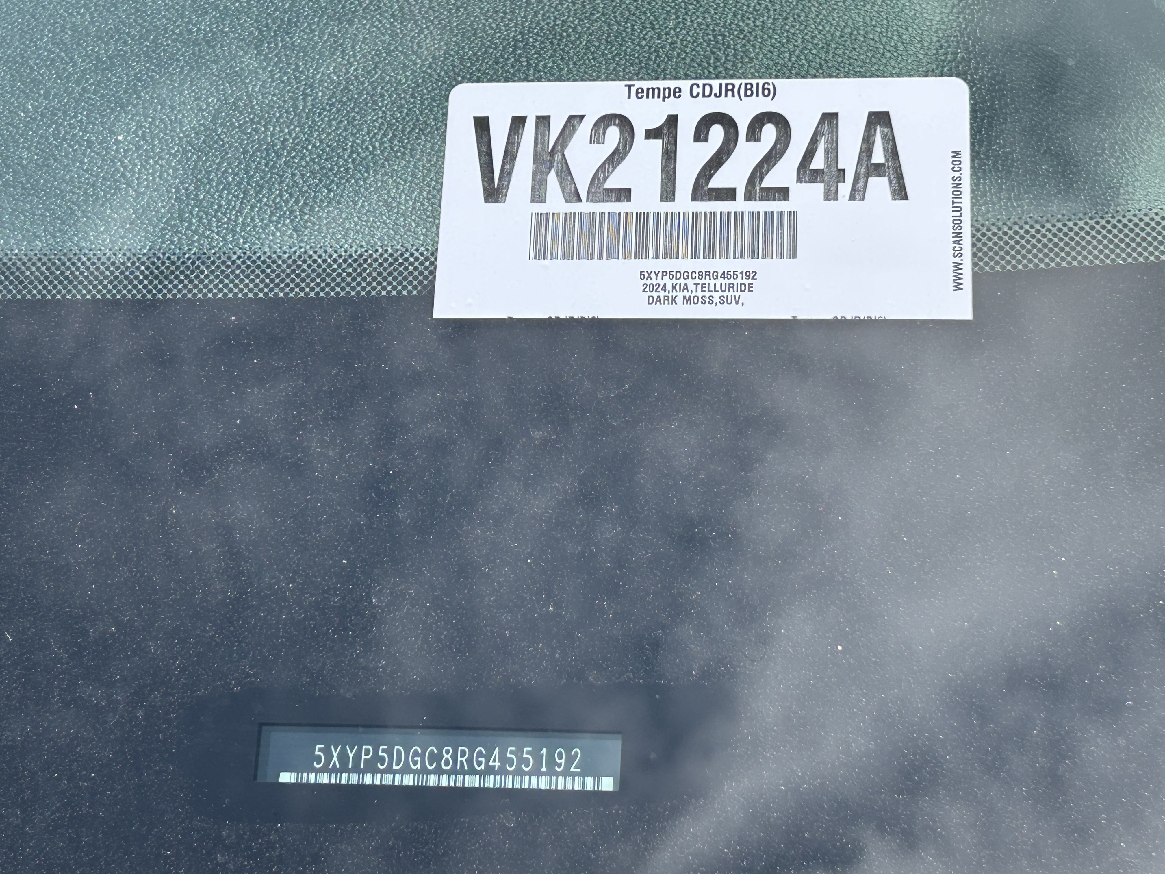 Certified 2024 Kia Telluride SX AWD/4WD image 33
