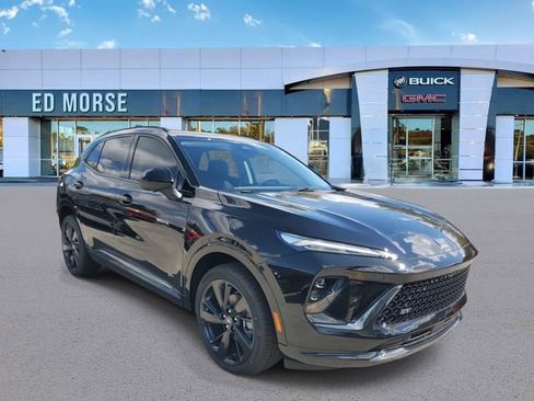 New 2026 Buick Envision Sport Touring image 4