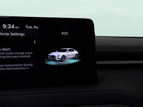 Used 2024 Genesis G70 2.5T w/ Sport Prestige Package image 31