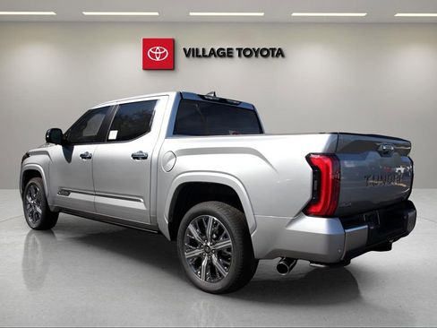New 2025 Toyota Tundra Capstone image 4