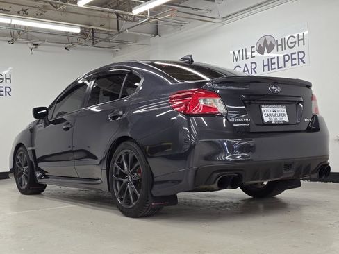 Used 2019 Subaru WRX Premium w/ Performance Package AWD/4WD image 19