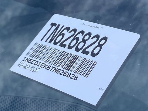 New 2026 Nissan Frontier SV image 35