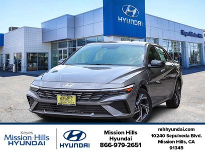 New 2025 Hyundai Elantra Sport