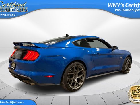 Used 2021 Ford Mustang GT Premium w/ GT Performance Package image 6