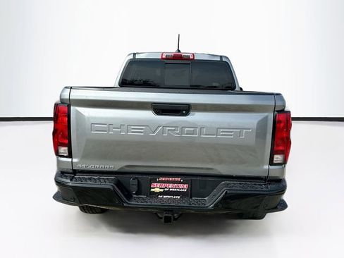 New 2026 Chevrolet Colorado Trail Boss AWD/4WD image 7