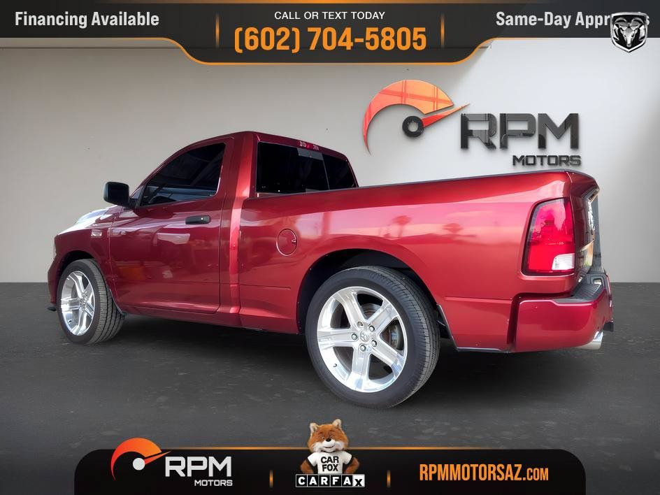 Used 2013 RAM 1500 Express RWD image 4