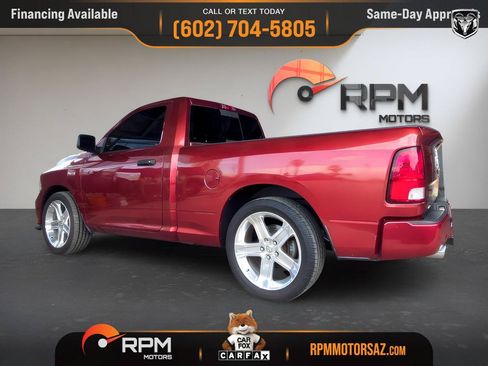 Used 2013 RAM 1500 Express RWD image 4