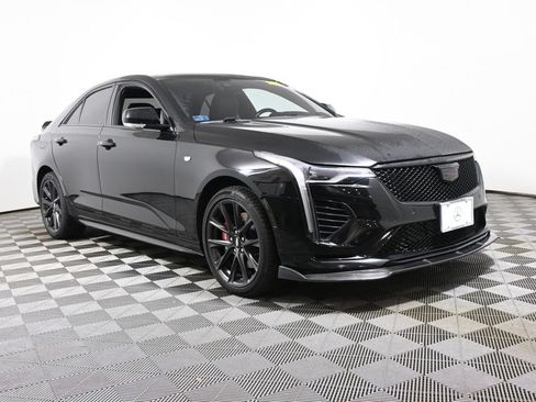 Used 2024 Cadillac CT4 Sport AWD/4WD image 9