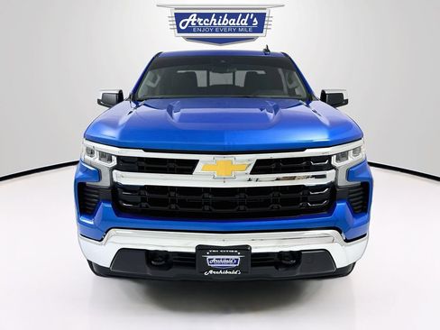 Used 2025 Chevrolet Silverado 1500 LT w/ All Star Edition Plus AWD/4WD image 2