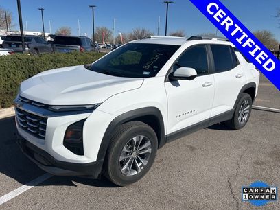 Certified 2025 Chevrolet Equinox LT w/ Convenience Package II