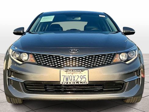 Used 2017 Kia Optima EX image 3