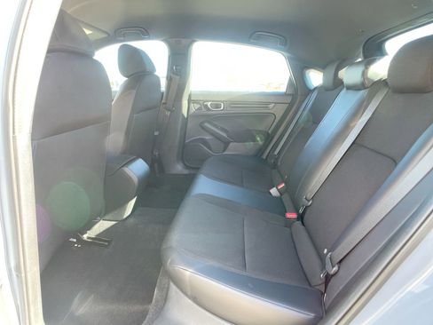 Certified 2022 Honda Civic Sport image 22