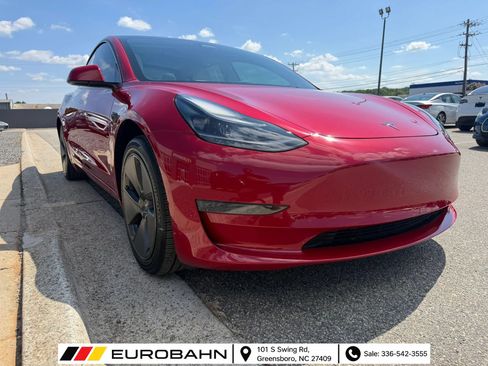 Used 2023 Tesla Model 3 Standard Range RWD image 23