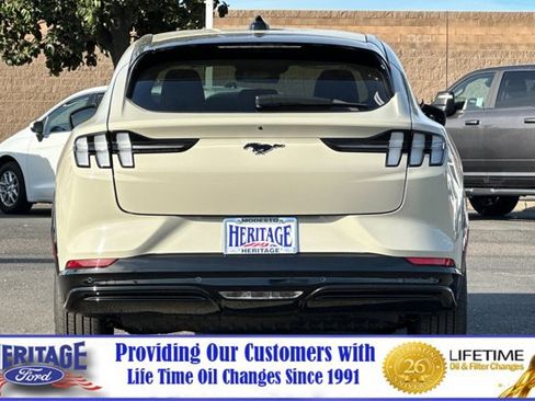 New 2026 Ford Mustang Mach-E Premium w/ Sport Appearance Package image 5