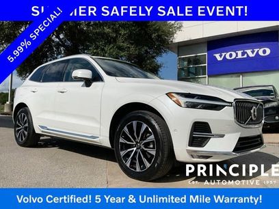 Certified 2023 Volvo XC60 B5 Plus w/ Protection Package