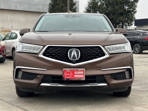 Used 2019 Acura MDX Sport Hybrid w/ Advance Pkg image 11