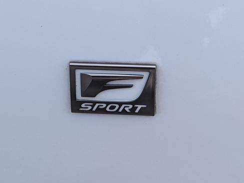 Used 2023 Lexus IS 350 F Sport w/ Memory Package AWD/4WD image 9