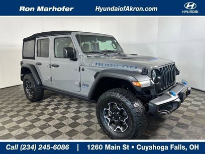 Used 2023 Jeep Wrangler Unlimited Rubicon 4xe w/ Cold Weather Group