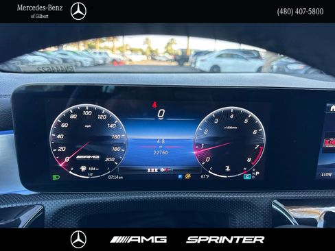 Certified 2024 Mercedes-Benz CLA 45 AMG 4MATIC image 27